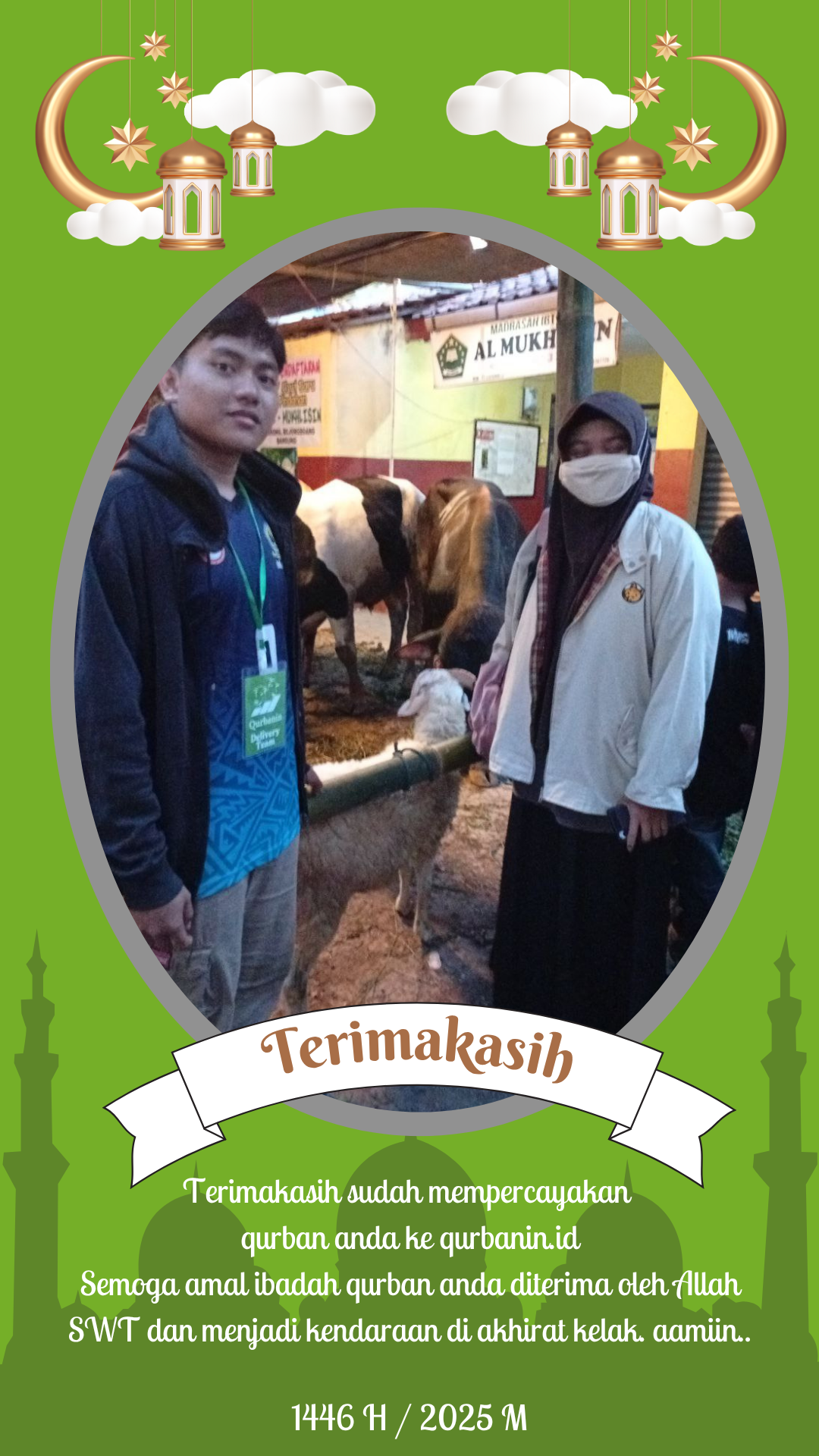 History pengiriman 2