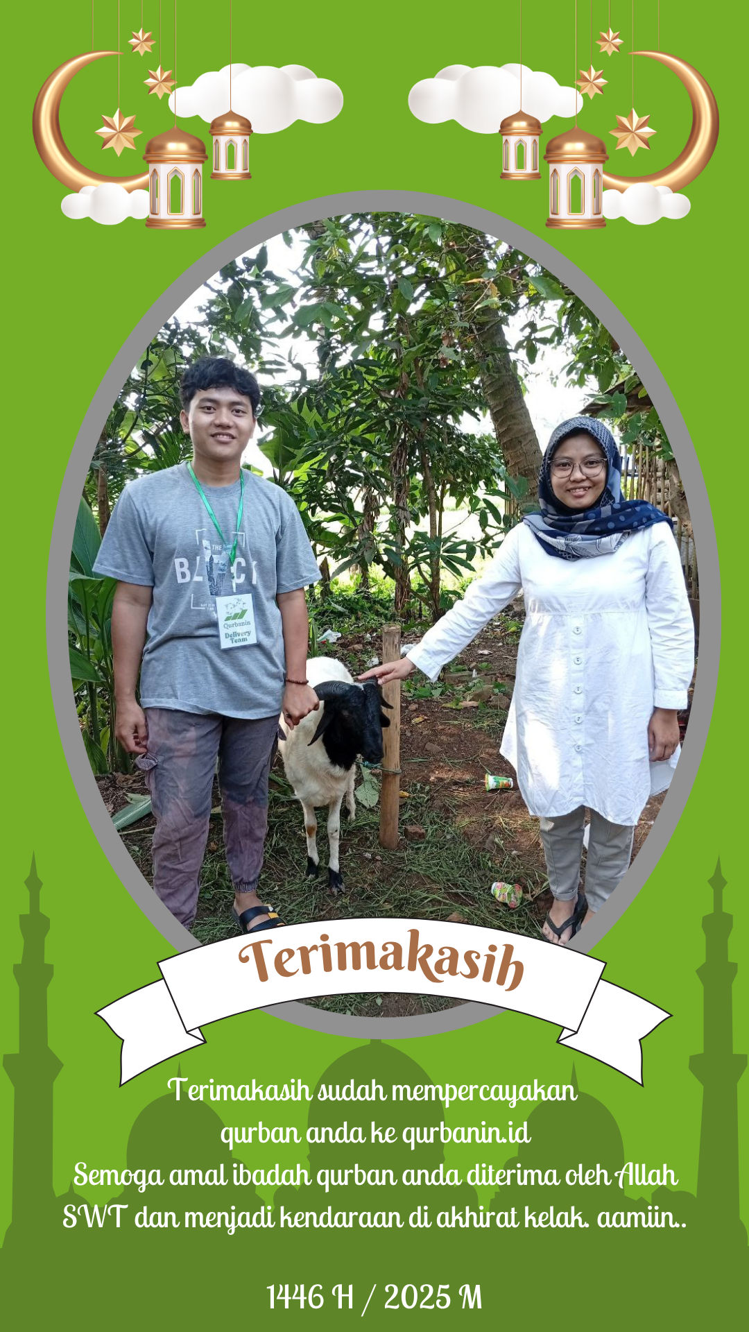 History pengiriman 3